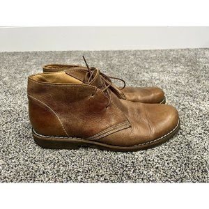 Roots Men's Brown Chukka Boots